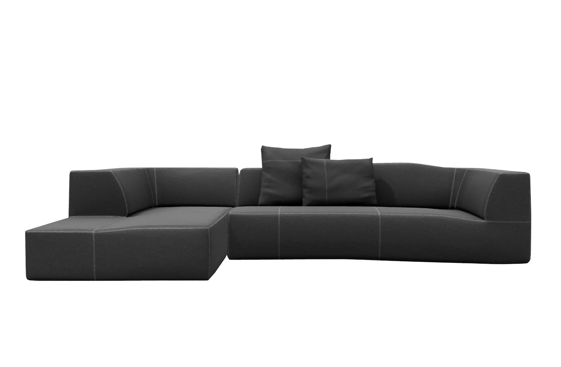 Bend Sofa - Image 5