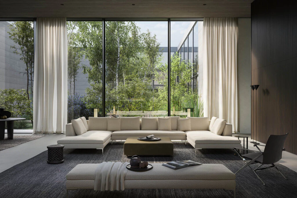 Charles Sofa - Image 15