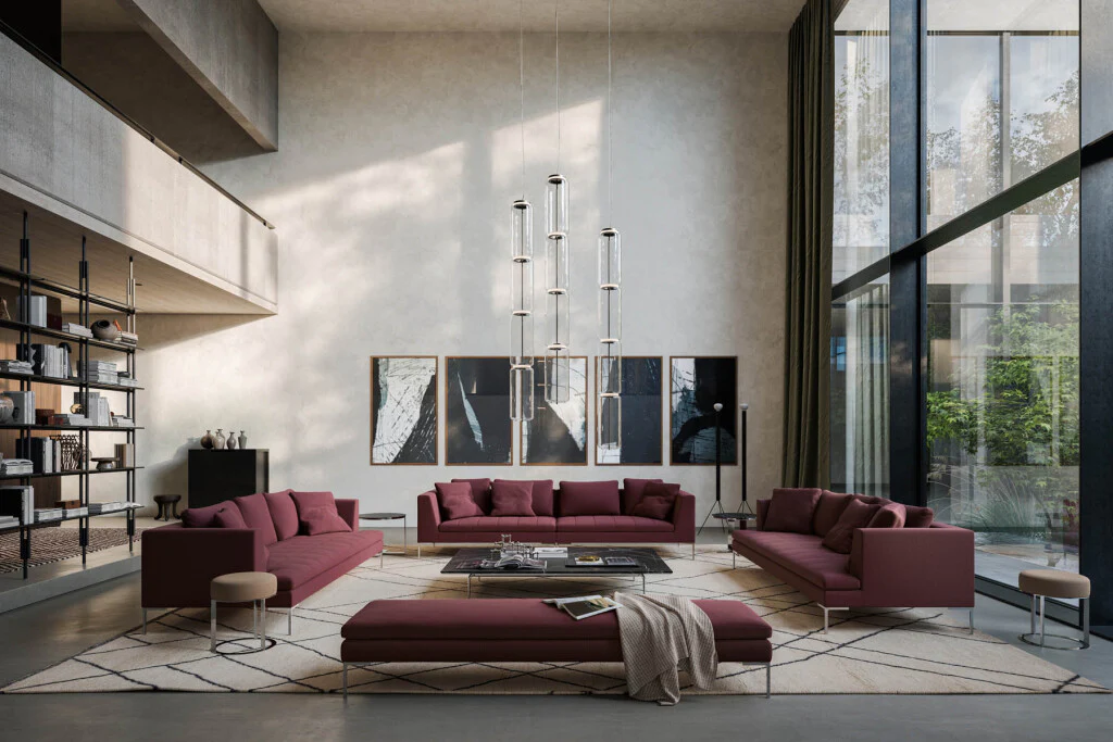 Charles Sofa - Image 17