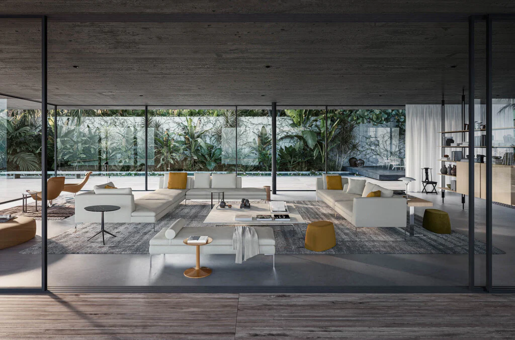 Charles Sofa - Image 4