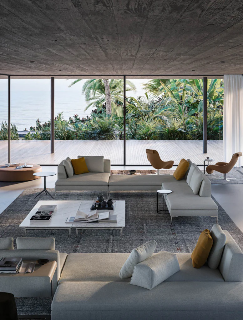 Charles Sofa - Image 5