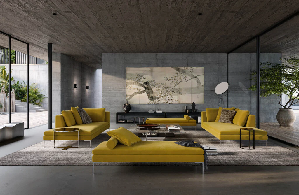 Charles Sofa - Image 8