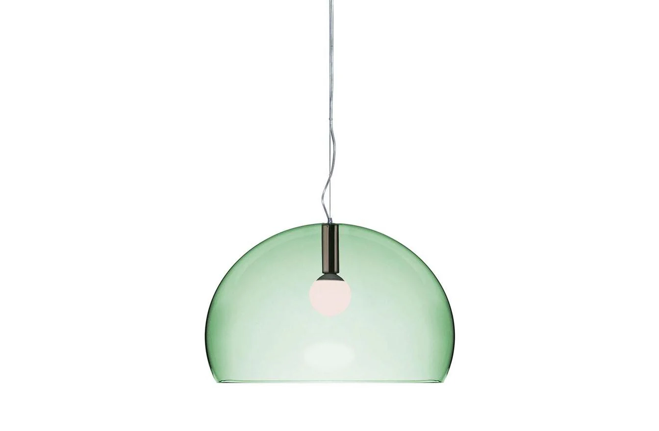 Big FL/Y Suspension Lamp - Image 3