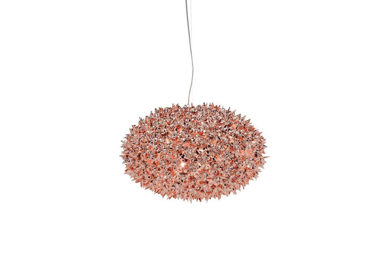 Bloom Medium Suspension Lamp - Metallic - Image 3