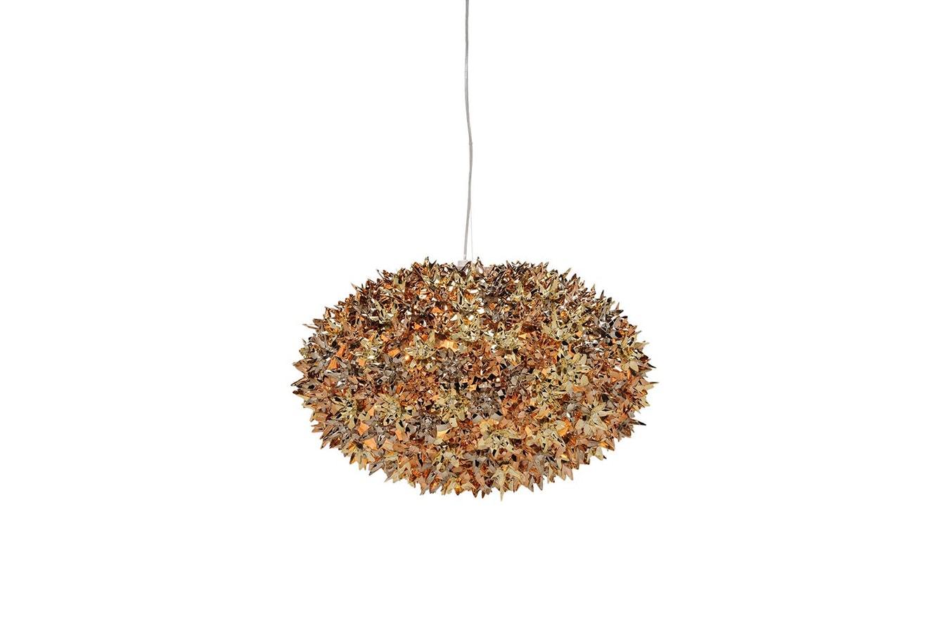 Bloom Medium Suspension Lamp - Metallic - Image 4