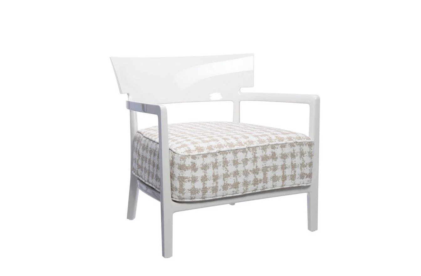 Cara Armchair - Fancy - Image 3