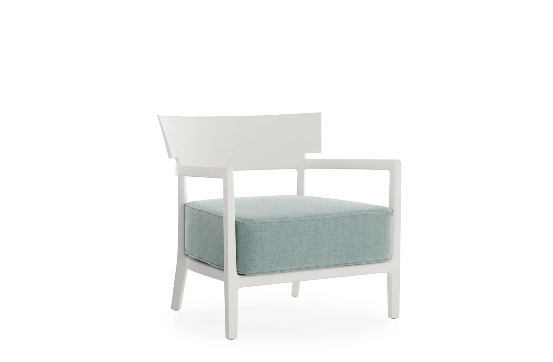Cara Mat Outdoor Armchair - Image 3