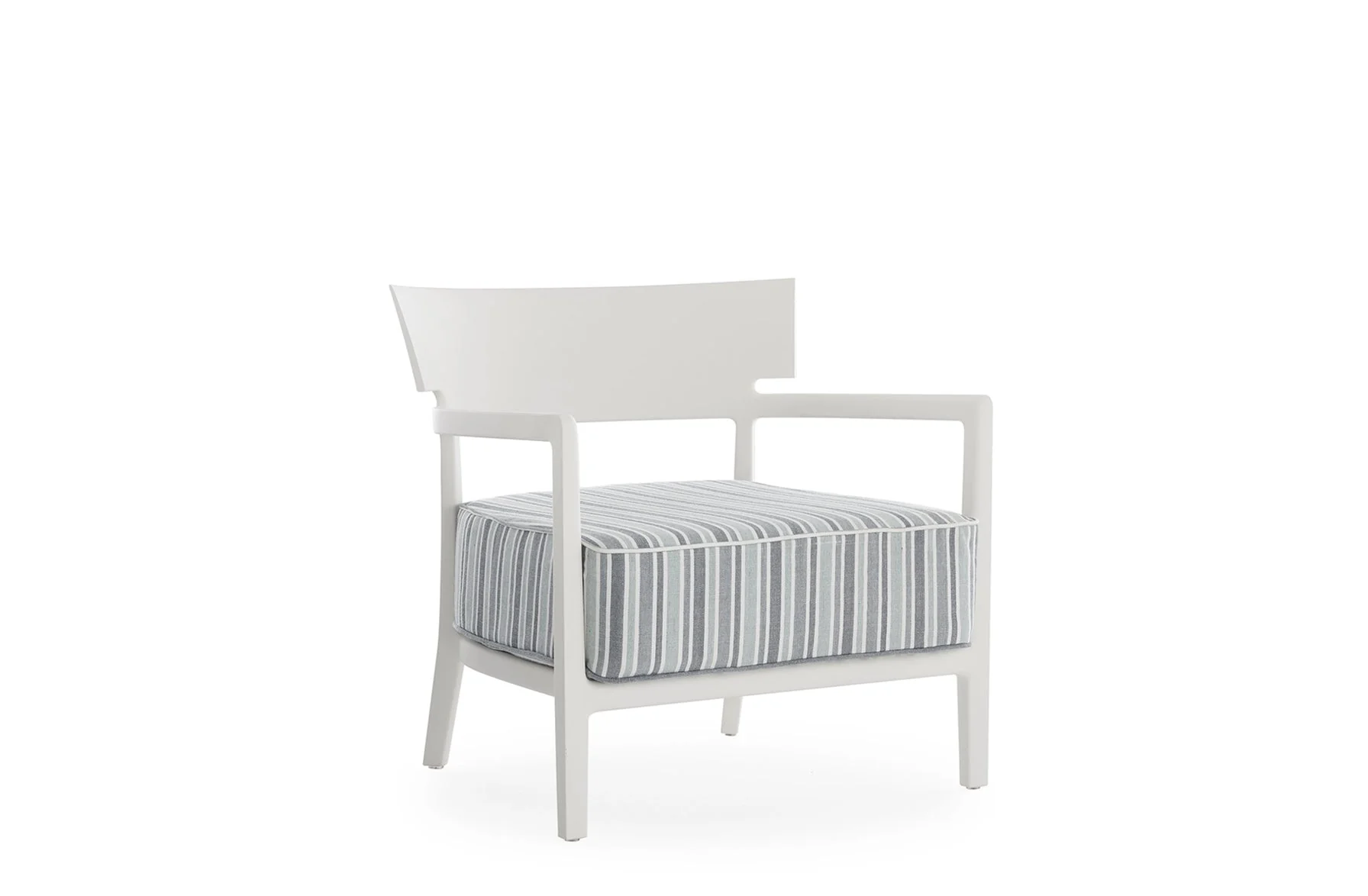 Cara Mat Outdoor Armchair - Image 4