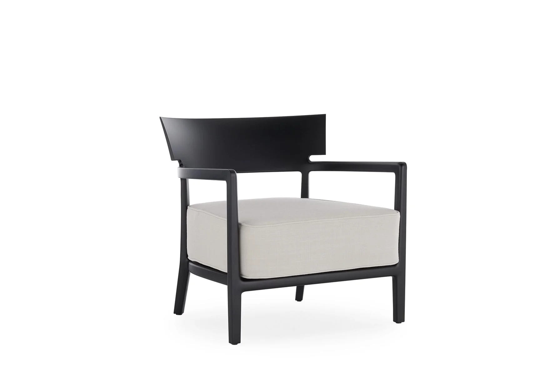 Cara Mat Outdoor Armchair - Image 6