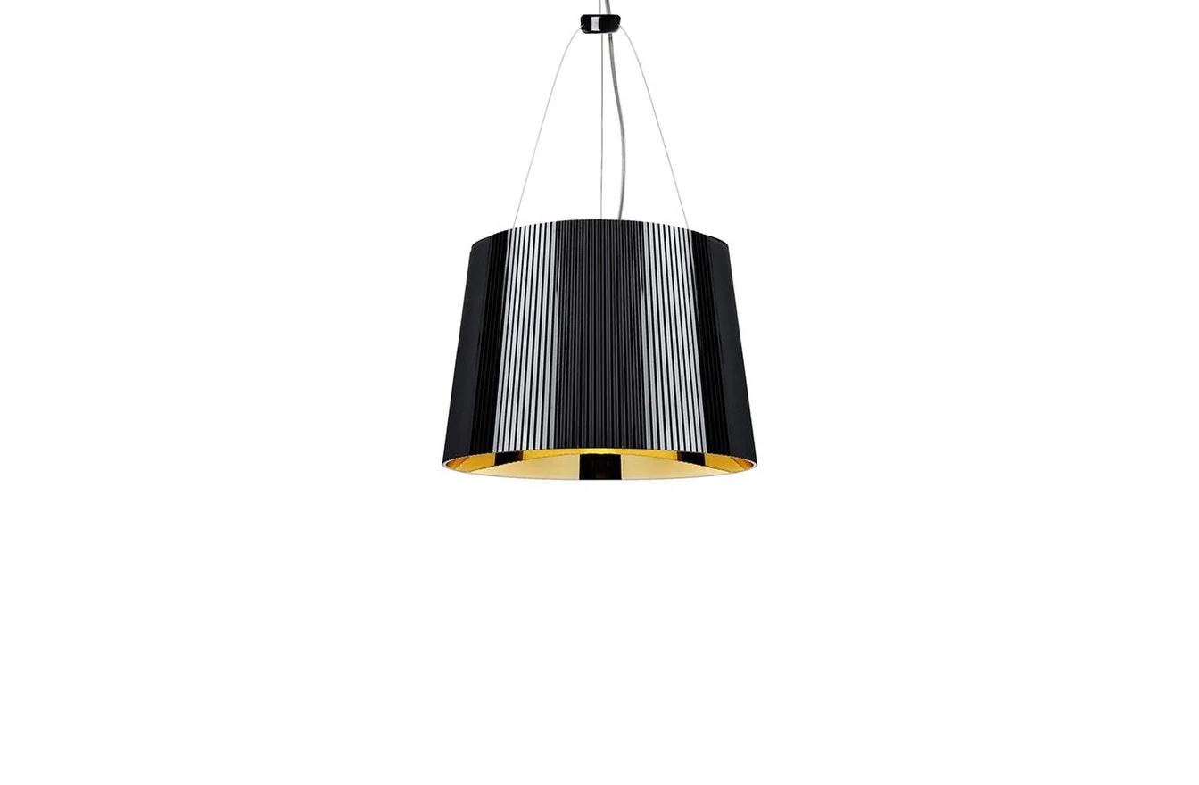 Ge Suspension Lamp - Metallic - Image 3