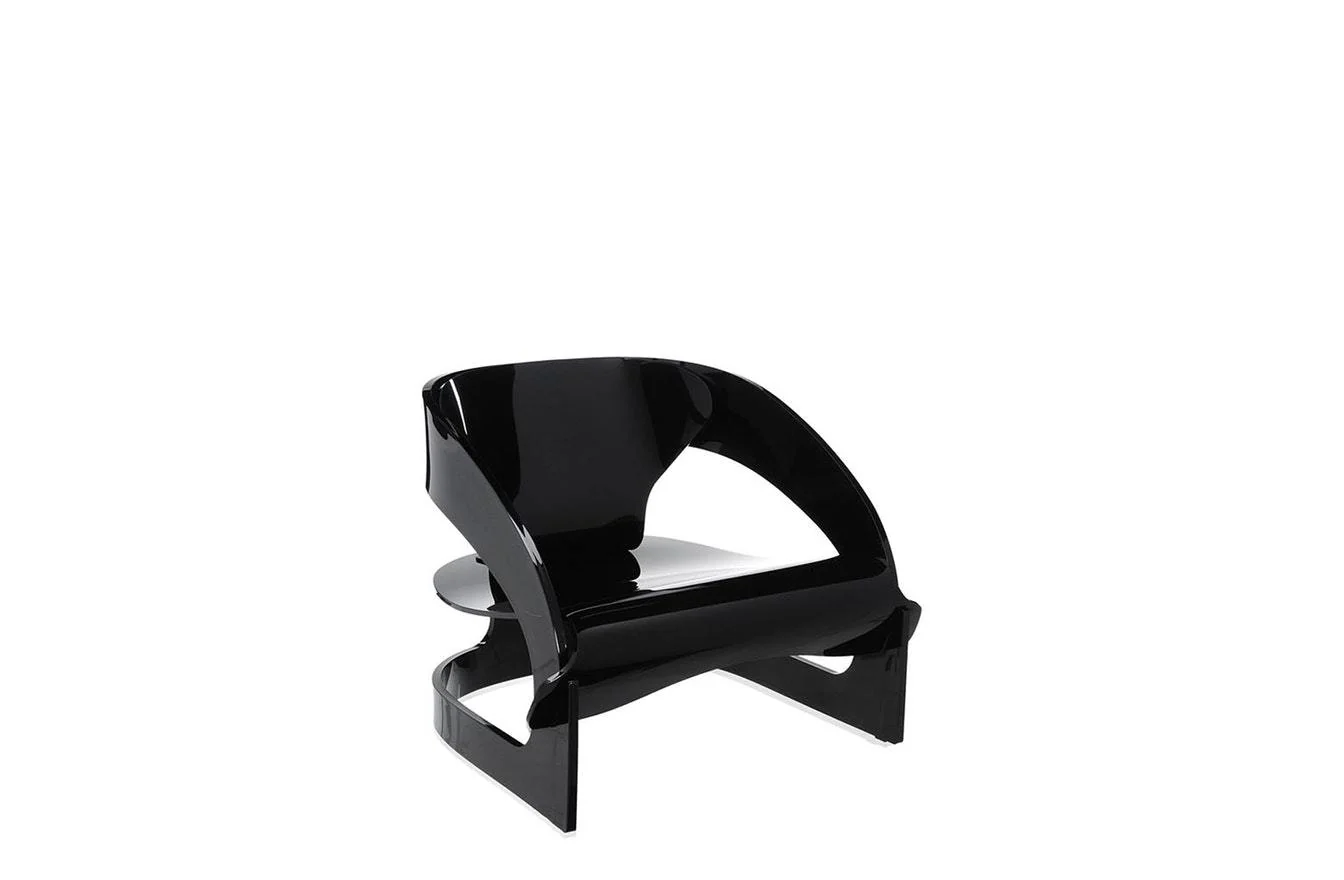 Joe Colombo Armchair - Image 3