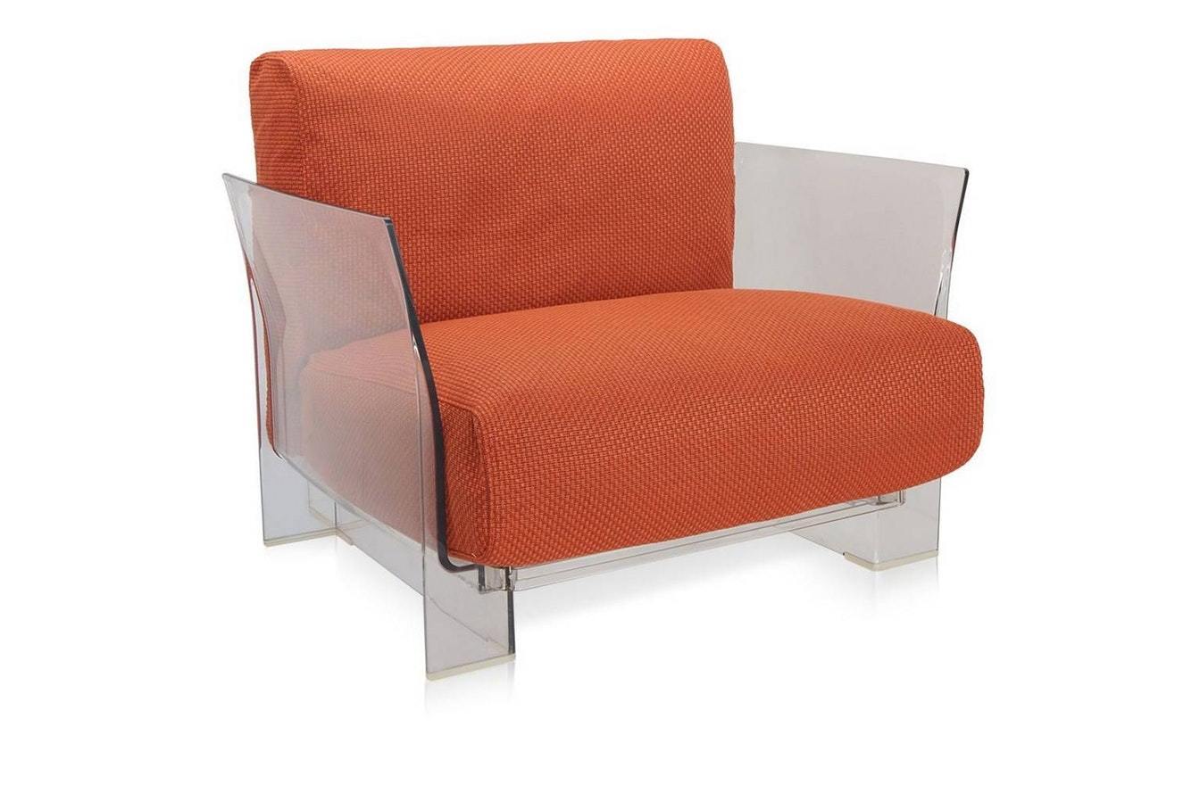 Pop Outdoor Armchair - Ikon Fabric - Image 3