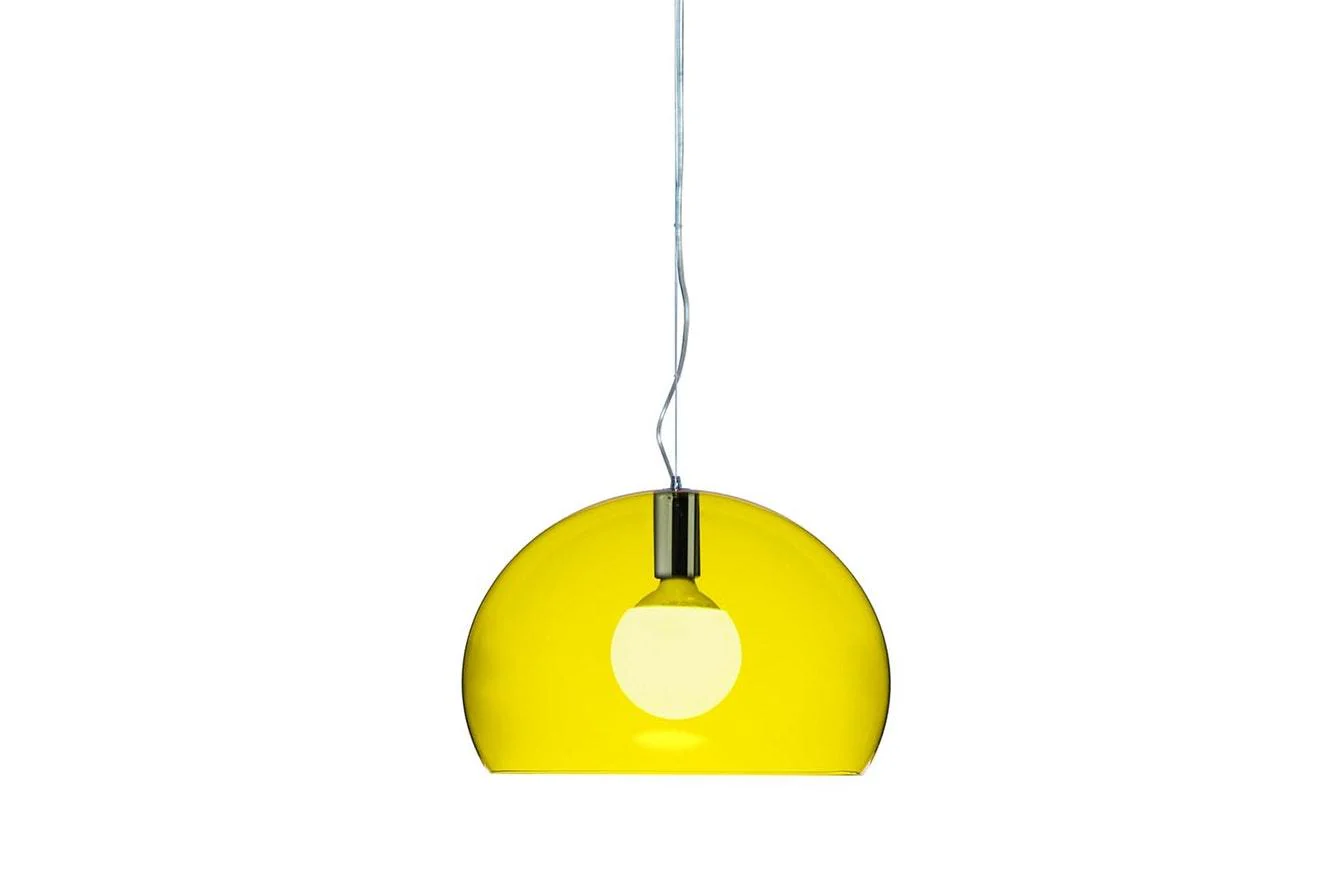 Small FL/Y Suspension Lamp - Image 4