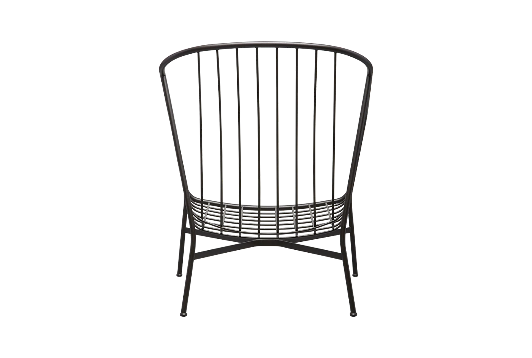 Jeanette Sofa Armchair - Connected Seat & Back Cushion - Image 10